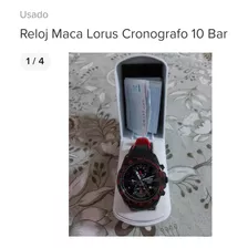 Reloj Lorus