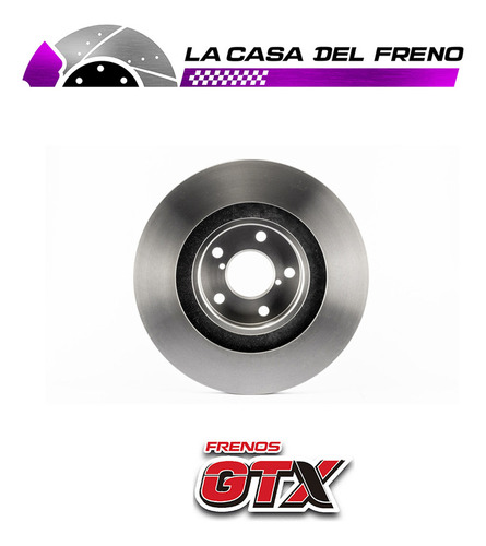 Par Disco Freno Del Subaru Impeza Wrx 2.5 2008-2011 Ej255-ge Foto 3