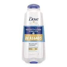 Dove Shampoo 750ml + Aco 400ml