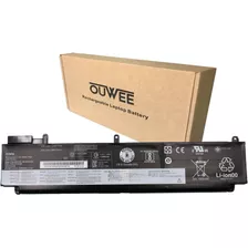 Ouwee 00hw022 - Bateria Compatible Con Lenovo Thinkpad T460