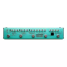 Pedal De Efecto Valeton Dapper Indie Ves-5 Turquesa