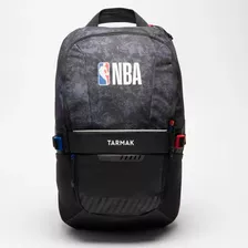 Mochila De Basquete Nba 500 25l Cor Preto