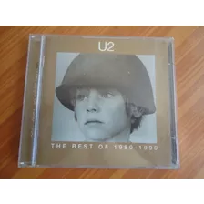 U2- The Best Of 1980 - 1990 2cd