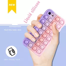 Coralogo Funda Rosa Y Púrpura Para iPhone XR De Dibujos Anim