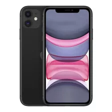 iPhone 11 128 Gb Negro Como Nuevo Liberado Con Accesorios