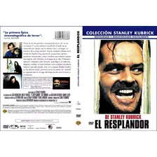 El Resplandor - Jack Nicholson - Stanly Kubrick - Dvd