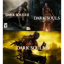 Coleção Dark Souls Pc - Pré Instalado.