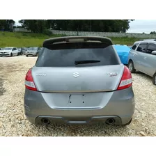 Sucata Suzuki Swift Sport 1.6 Gasolina- Retirada De Peças