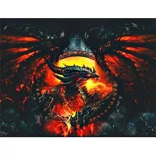 Mousepad Gamer Estampado Lindo Pc E Notebook 29x25x3 Vários