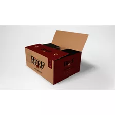 Alimento Pro Quality Beef Sin Cereales Caja X 10kg
