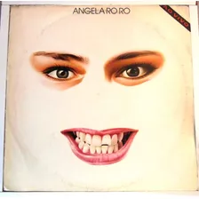 Lp Angela Roro - Ao Vivo Nosso Amor Ao Armagedon Som Livre 