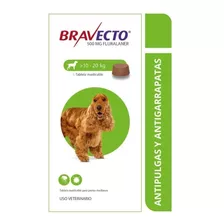 Bravecto 10-20 Kg 