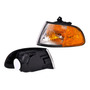 Kit 2 Focos Led Civic Sir 2001 Luz Alta Baja H4