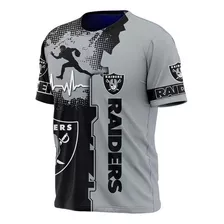 Camisa Esportiva Masculina De Manga Curta Nfls Cowboy/49ers