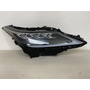 Faro Lexus Rx350 2020 2021 2022 Izquierdo Detalle