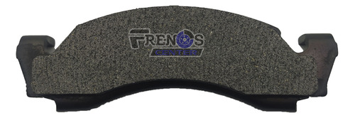 Pastilla Freno Del Brake Pak Para Ford Crown Victoria Foto 3