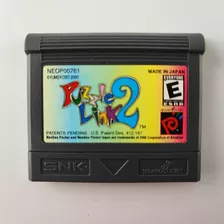 Puzzle Link 2 Snk Neo Geo Pocket