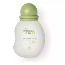 Água De Colônia Mamãe E Bebê 100ml - Natura