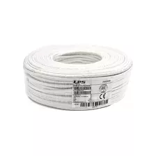 Cable Utp Categoria 5e Caja Rollo X 100m Lps