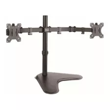 Soporte Klip Xtreme Kpm-311 De Mesa Para Tv/monitor De 13 A 32 Negro