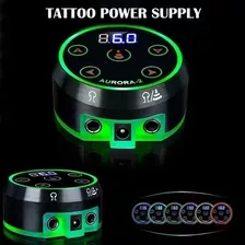 Fonte De Energia Para Tatuagem Aurora 2