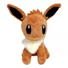 Peluche Pokemón Eevee Regalo Colección 