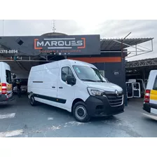 Renault Master Furgão L3h2 0km 2025 Para Faturar