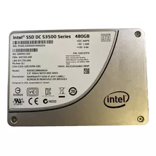 Ssd Intel Dc S3500 480gb 2.5 Sata 6gb Ssdsc2bb480g4 @