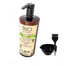 Selagem Natumaxx Bio Amazonica +kit Aplicaçao+mascara Brinde