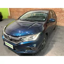 Honda City 1.5 Personal 16v Flex 4p Automático