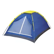 Barraca Tenda Camping 3 Pessoas Impermeável Bolsa Iglu Mor