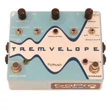 Pedal Guitarra Electrica Tremolo Pigtronix Tremvelop