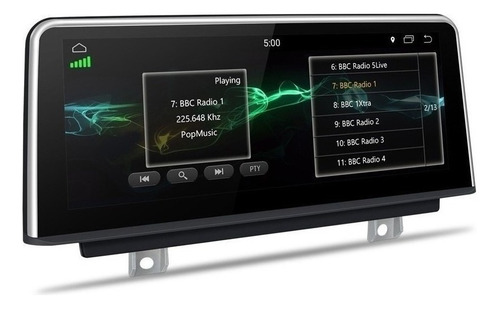 Bmw Serie 3 Serie 4 Android 11 Gps Wifi Touch Carplay Radio Foto 7