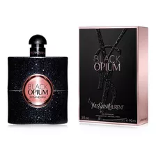 Ysl Black Opium 90 Ml Edp / Perfumes Mp