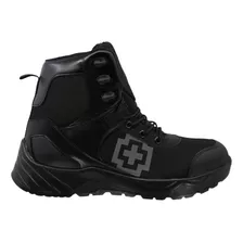 Bota Botín Swissbrand Hombre Táctica Brienz 491