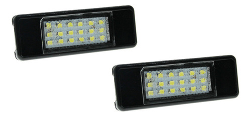 Luz De Matrcula Led Para Peugeot 106 3d/5d Facelift 97-04 Foto 5