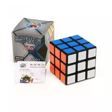 Cubo Rubik 3x3 Original Shengshou Fácil Giro