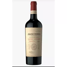 Vino Aristides Cabernet Saubignon Precio X 6 Uds