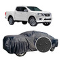 Cubierta Funda Nissan Frontier 1999 Pick Up S Impermeable