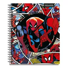 Cuaderno Universitario Proarte 100 Hojas Spiderman