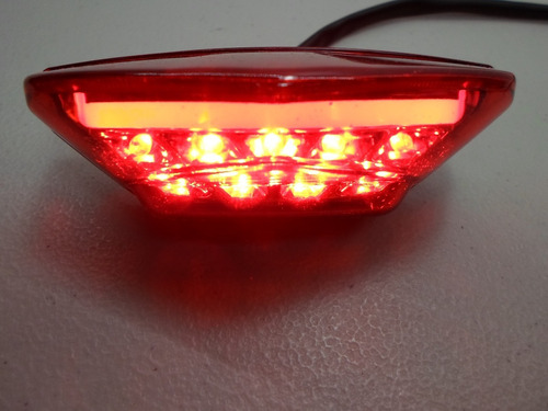 Stop Led Compatible Con Bmw  G310 Gs Y G310 R Foto 5