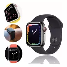 Relógio Smartwatch Inteligente Gl08 Ios / Android Tela 1,95 