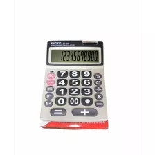 Calculadora De Mesa 12 Dígitos Kadio Kd-922