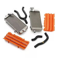 Kit Radiador Moto Ktm Ancho Especial