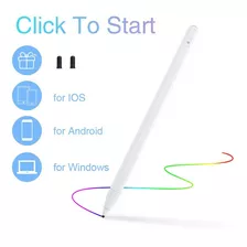 Stylus Pen Lapiz Optico Para iPad Magnético