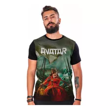 Camiseta Avatar Hail The Apocalypse