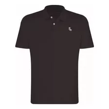 Camiseta Polo Masculina Lupo Sport Dry Masculina 