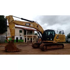  Cat 336 Escavadeira Hidráulica Caterpillar 336 Ano 2020