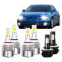 Faro Led Y Bombilla Antiniebla Para Pontiac Grand Prix 97-03