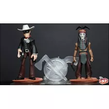 Disney Infinity 1.0 - Zorro, Tonto , Playset